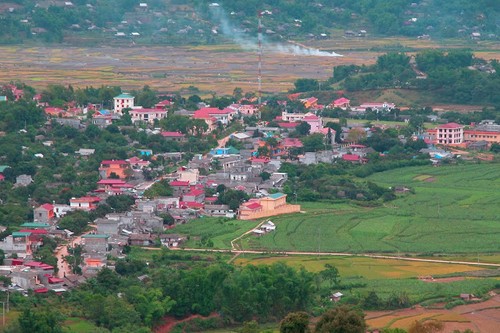 Lễ trao giải cuộc thi sáng tác văn, thơ, nhiếp ảnh “Điện Biên trong tim tôi” - ảnh 1